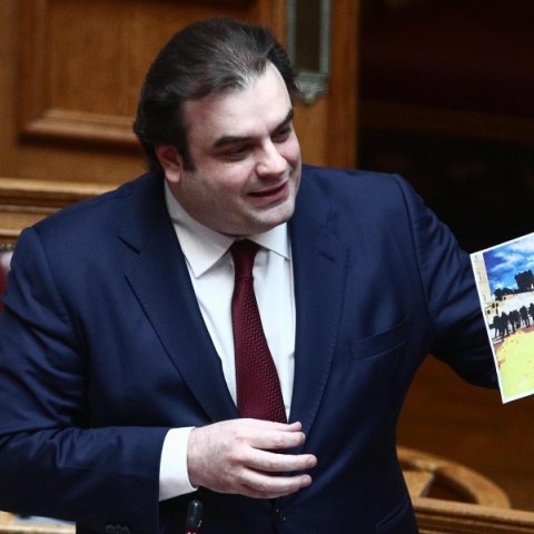 Κυρ. Πιερρακάκης: Η εποχή της ανομίας στα ΑΕΙ χωρίς συνέπειες τελείωσε	