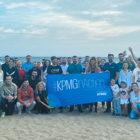 KPMG: Πολλαπλές δράσεις για ένα θετικό αντίκτυπο στην κοινωνία