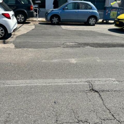 Kαλλιρόης: Το ριφιφί του 1992 ευθύνεται για την καθίζηση στο οδόστρωμα