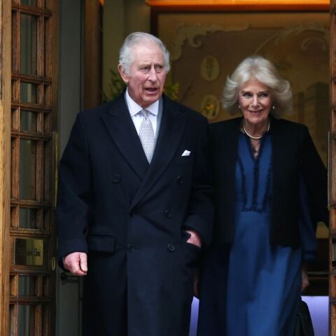 Βασιλιάς Κάρολος: «Τα πάει πολύ καλά» είπε η Καμίλα σε πολίτες