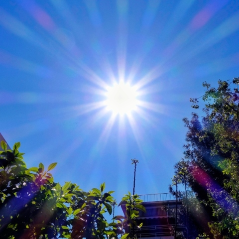 Η θερμοκρασία θα φτάσει στους 18 με 20 βαθμούς Κελσίου