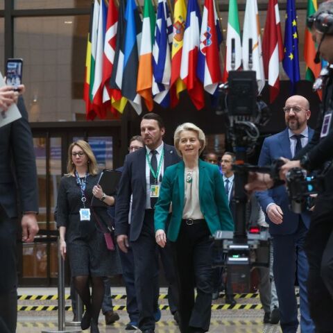 Καμία πρόοδος στη Σύνοδο Κορυφής για την Ουκρανία και την ασφάλεια της ΕΕ