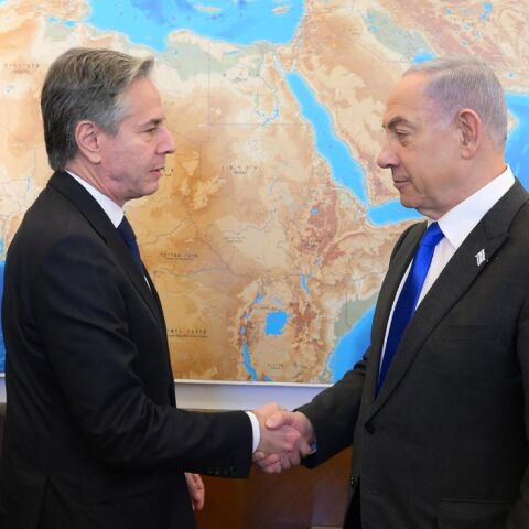 Νετανιάχου: Θα στείλει στρατό στη Ράφα με ή χωρίς τις ΗΠΑ