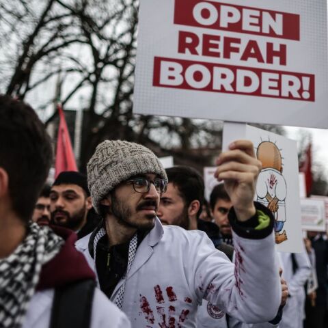 Iσραήλ: Διπλωματική ένταση με την Τουρκία λόγω Γάζας