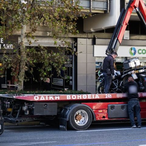 Θεσσαλονίκη: Καταδίκη λόγω επίθεσης σε αστυνομικό για κλήση