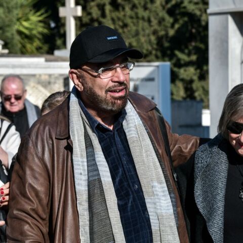 Γιάννης Ζουγανέλης: Ο Τζον Λένον με αγκάλιασε και μου είπε ότι έχουμε το ίδιο όνομα