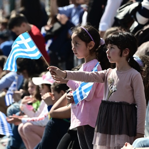 25η Μαρτίου: Οι κυκλοφοριακές ρυθμίσεις στην Αθήνα για τις παρελάσεις