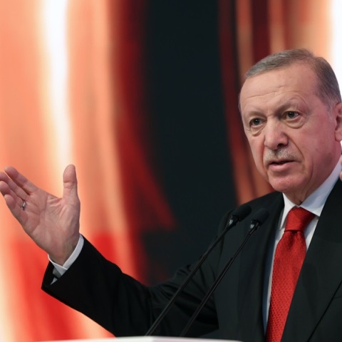 Καταδικάζει ο Ερντογάν την τρομοκρατική επίθεση στη Ρωσία