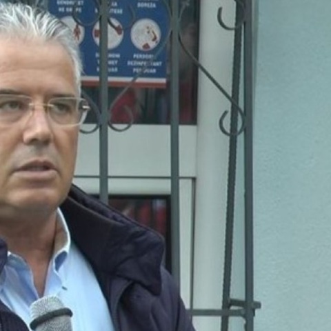 Συνελήφθη ο διορισμένος δήμαρχος Χειμάρρας Γκέργκι Γκόρο, μετά από καταγγελία του Φρέντυ Μπελέρη