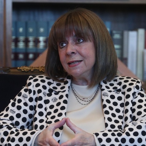 Κατερίνα Σακελλαροπούλου: Kαταδικάζω απερίφραστα την πολύνεκρη τρομοκρατική επίθεση εναντίον πολιτών στη Μόσχα