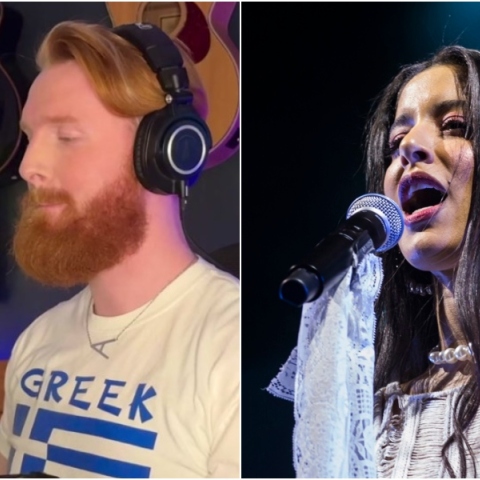 Σπάει όλα τα ρεκόρ προβολών το βίντεο του Βρετανού TikToker που τραγουδάει το «Zari» 