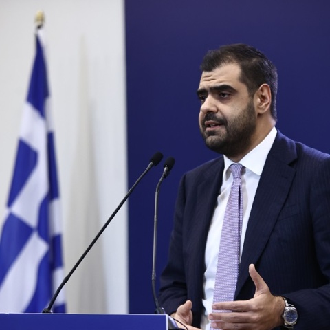 Π.Μαρινάκης: Ούτε σπιθαμή σε «κουκουλοφόρους» του διαδικτύου να αμφισβητήσουν τη λαϊκή βούληση