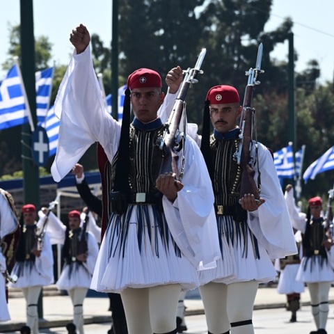 Με τι καιρό θα γιορτάσουμε την 25η Μαρτίου