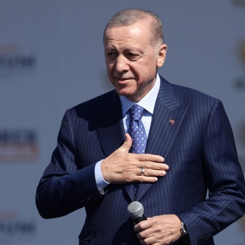 Ερντογάν: Όνειρο 80 χρόνων η επαναλειτουργία της Αγίας Σοφίας ως τέμενος 