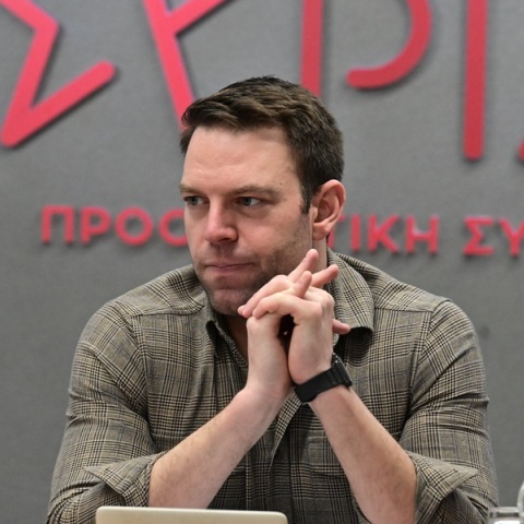 Κασσελάκης: Καλώ τον πρωθυπουργό να παραιτηθεί - Να γίνουν εκλογές με την παρουσία, διεθνών παρατηρητών