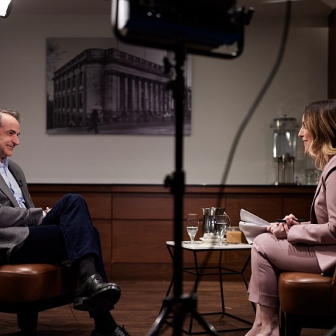 Μητσοτάκης από Καναδά: Η Ελλάδα έχει αλλάξει οριστικά σελίδα - Πηγαίνουμε από ρεκόρ σε ρεκόρ στις επενδύσεις