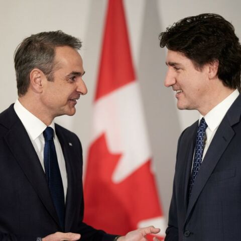 Κυριάκος Μητσοτάκης: Η Ελλάδα θα είναι η πρώτη χώρα που θα προμηθευτεί τα νέα Canadair