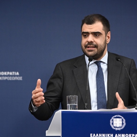 Π. Μαρινάκης: Καλοδεχούμενη η πρόταση μομφής του κ. Ανδρουλάκη - Οι μάσκες έπεσαν