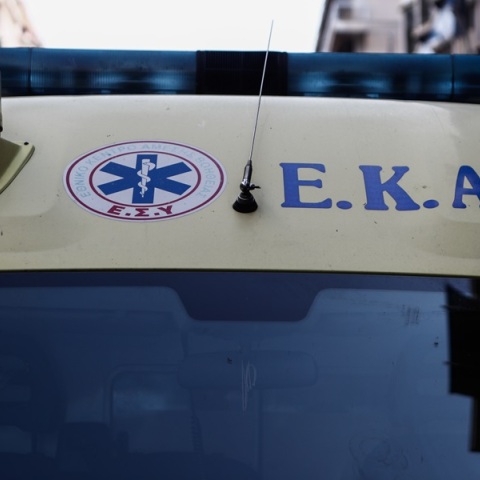 Θεσσαλονίκη: 19χρονος έπεσε από τον τρίτο όροφο πολυκατοικίας - Νοσηλεύεται σε σοβαρή κατάσταση