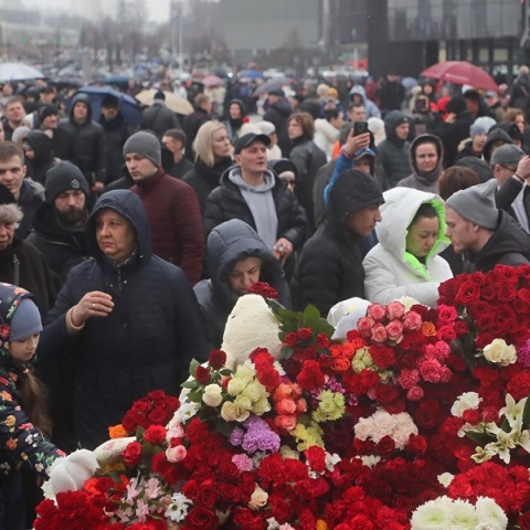 Η Ρωσία του Πούτιν πιο ευάλωτη από ποτέ