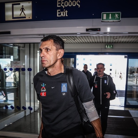 Γκουστάβο Πογέτ: Ερχόμαστε με τις καλύτερες δυνατές συνθήκες, δεν υπάρχουν δικαιολογίες