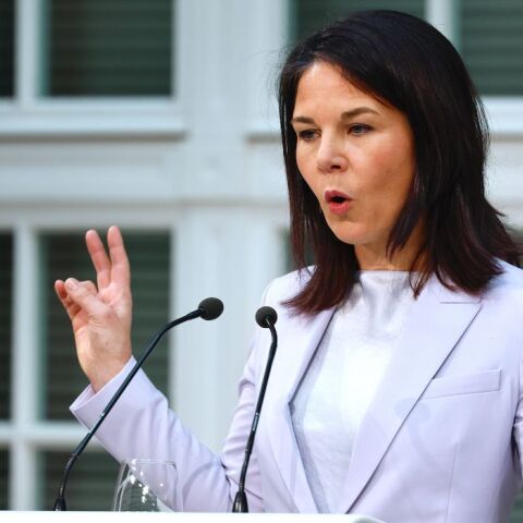 Γερμανία: Ναι στο Παλαιστινιακό κράτος αλλά χωρίς Χαμάς