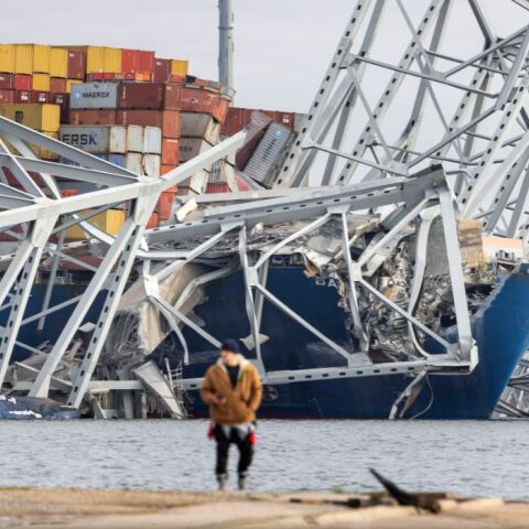 Βαλτιμόρη: Η λίστα με παρόμοια ατυχήματα στις ΗΠΑ