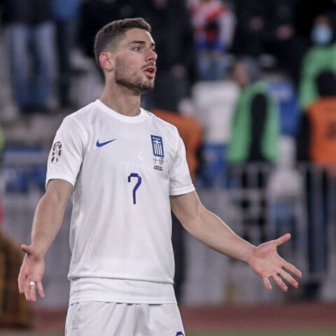 Eθνική Ελλάδος: Αποκλείστηκε από την Γεωργία