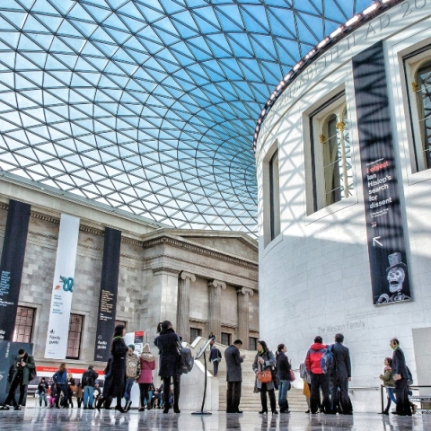 Βρετανικό Μουσείο: Επιστροφή αντικειμένων καλείται να κάνει πρώην έφορος