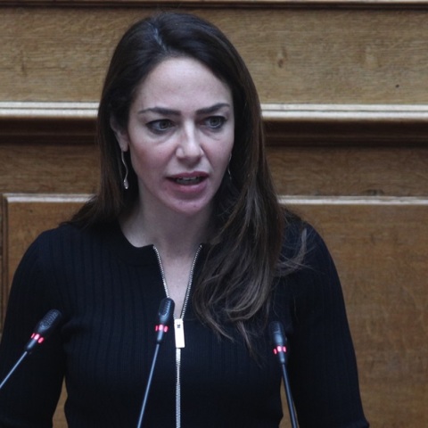 Δόμνα Μιχαηλίδου: Δεν έδωσε η κυβέρνηση παραποιημένο υλικό - Η κοινή λογική δε χρειάζεται «μονταζιέρες»