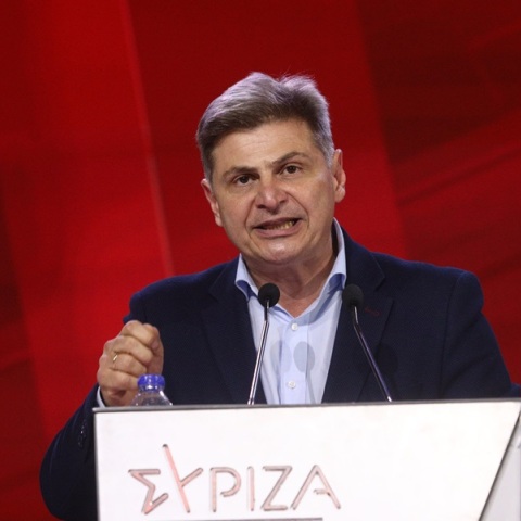 Νίκος Φαραντούρης: Ευχής έργον να ρίξει την κυβέρνηση η ευρωπαία εισαγγελέας