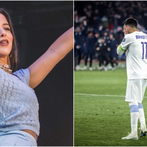 «Στη Σάττι πλέον οι ελπίδες μας για Ευρωπαϊκό» - Πώς σχολίασε το «Χ» τον αποκλεισμό της Εθνικής 