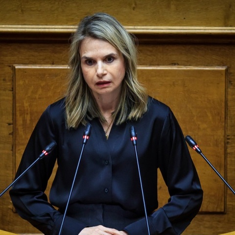 Μιλένα Αποστολάκη: Κατά συρροή και κατ΄εξακολούθηση παραβίαση του κράτους δικαίου