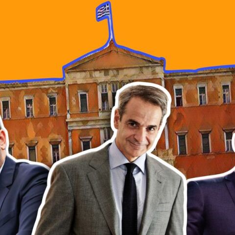 Με πρόταση δυσπιστίας άνοιξε η προεκλογική περίοδος