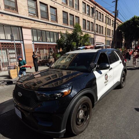 Καλιφόρνια: Θεαματική καταδίωξη σε αυτοκινητόδρομο