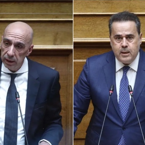 Οι πρώτες αντιδράσεις της αντιπολίτευσης για τις παραιτήσεις Μπρατάκου-Παπασταύρου