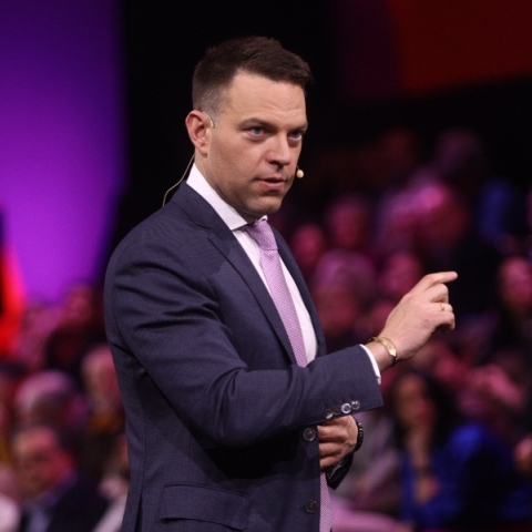 Στ. Κασσελάκης: Ο Μητσοτάκης θα φέρει σήμερα αφρικανική σκόνη στη Βουλή