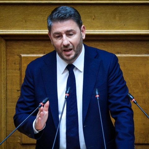 Η ομιλία Ανδρουλάκη 