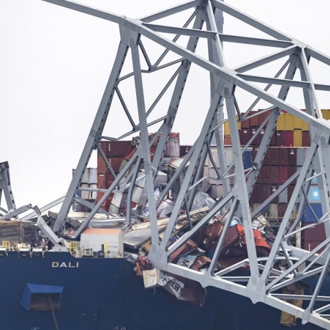 Βαλτιμόρη: Ανασύρθηκαν νεκροί δύο εργάτες - Αγνοούνται άλλοι τέσσερις 