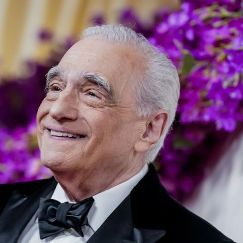 Ο Μάρτιν Σκορσέζε σε ρόλο παρουσιαστή και παραγωγού για το ντοκιμαντέρ «The Saints»