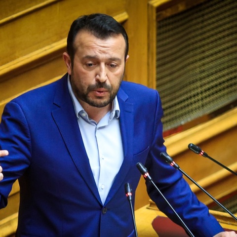 Νίκος Παππάς: Υπήρχε προετοιμασία με τα άλλα κόμματα για την πρόταση δυσπιστίας πριν το δημοσίευμα του «Βήματος»