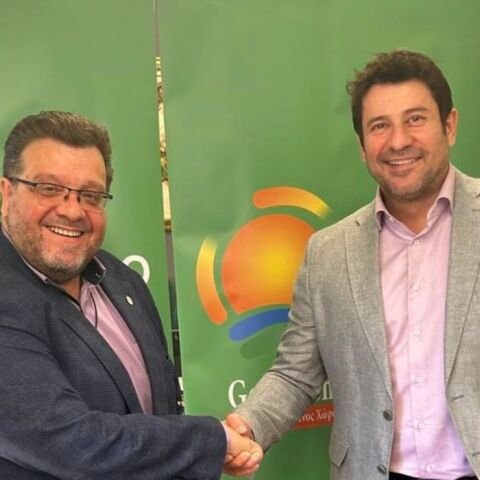 Aλέξης Γεωργούλης: Υποψήφιος εκ νέου στις ευρωεκλογές