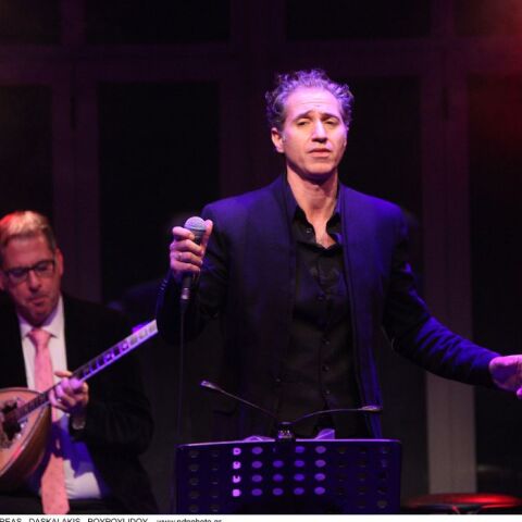 Δημήτρης Κόκοτας: Στην εντατική ο τραγουδιστής