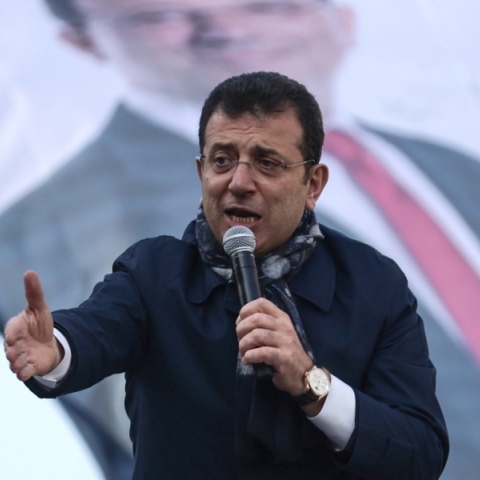 Εκλογές Τουρκία: Προηγείται ο Εκρέμ Ιμάμογλου με 7 ποσοστιαίες μονάδες