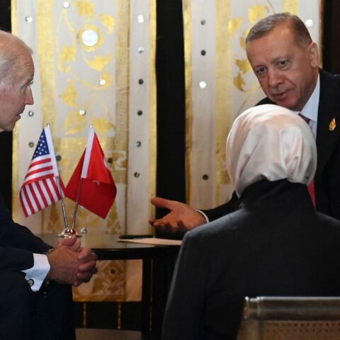 Ερντογάν: Επίσκεψη στις ΗΠΑ στις 9 Μαΐου