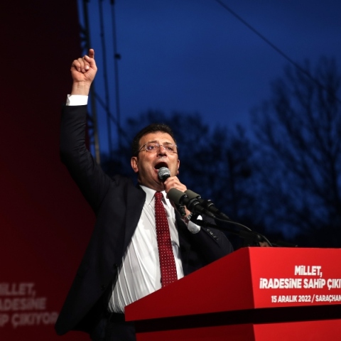 Εκλογές στην Τουρκία: Τα μάτια όλων στραμμένα πάνω στο δήμο Κωνσταντινούπολης