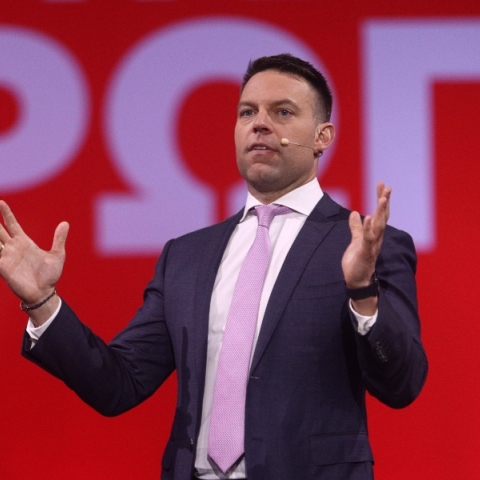 Κασσελάκης: Θα μείνετε όλοι έκθαμβοι στις ευρωεκλογές - Δριμεία κριτική από την αντιπολίτευση