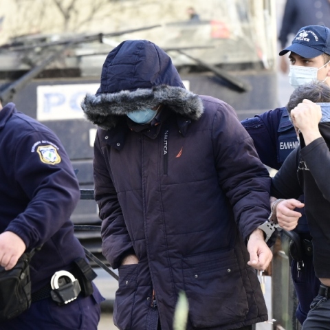 Κολωνός: Τη Δευτέρα αποφασίζει το δικαστήριο για τα ελαφρυντικά των 19 καταδικασθέντων