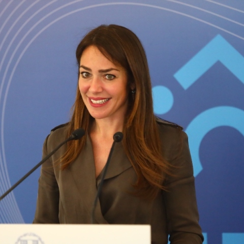 Δ. Μιχαηλίδου: Πάνω από 1 εκατ. πολίτες επηρεάζονται θετικά από τον νέο κατώτατο μισθό	