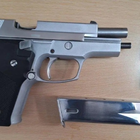 Πυροβολισμοί στο Κολωνάκι: Συνελήφθη ο 41χρονος δράστης στις Αχαρνές 